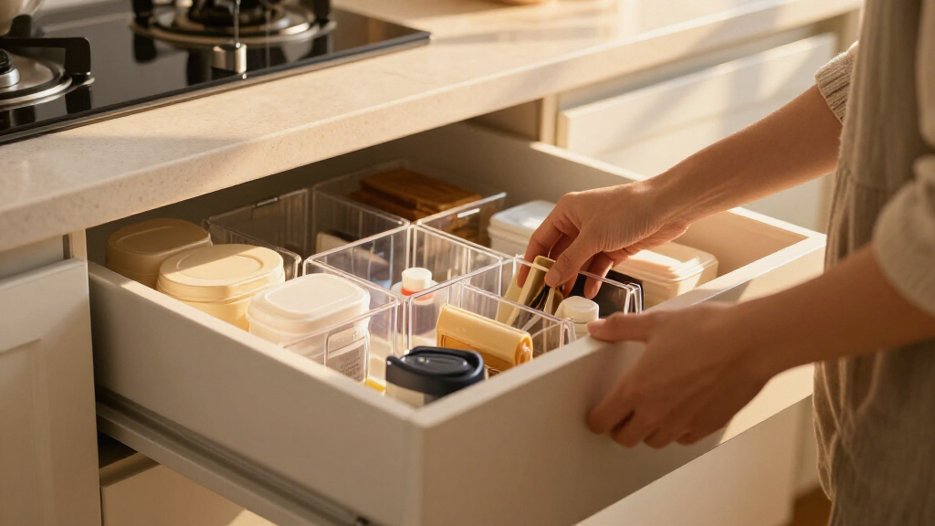 Get Your Junk Drawer Organized For Good With This Foolproof Method