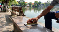 Hanoi Seeks Public Feedback On Adjustment Of Hoan Kiem Lake And Surrounding Area Planning - En.vietnamplus.vn