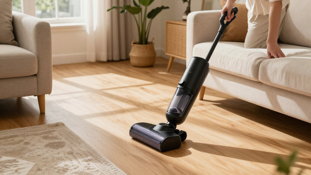 How to Choose Cordless Stick Vacuum Cleaners