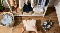 How To Declutter Your Closet Like A Professional Organizer