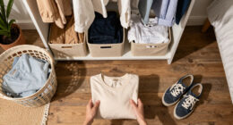 How To Declutter Your Closet Like A Professional Organizer