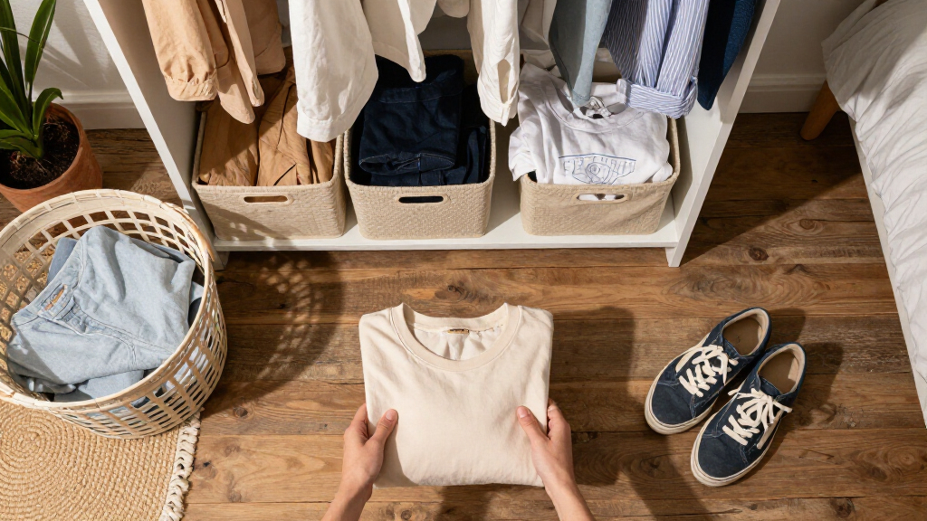 How To Declutter Your Closet Like A Professional Organizer