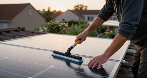 I Had An Entirely Solar Property, But Here’s Why I Ended Up Paying For Utilities