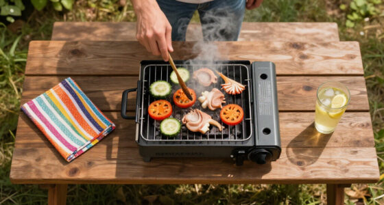 I Tried Cooking Outside To Beat The Heat — Here’s My Honest Verdict