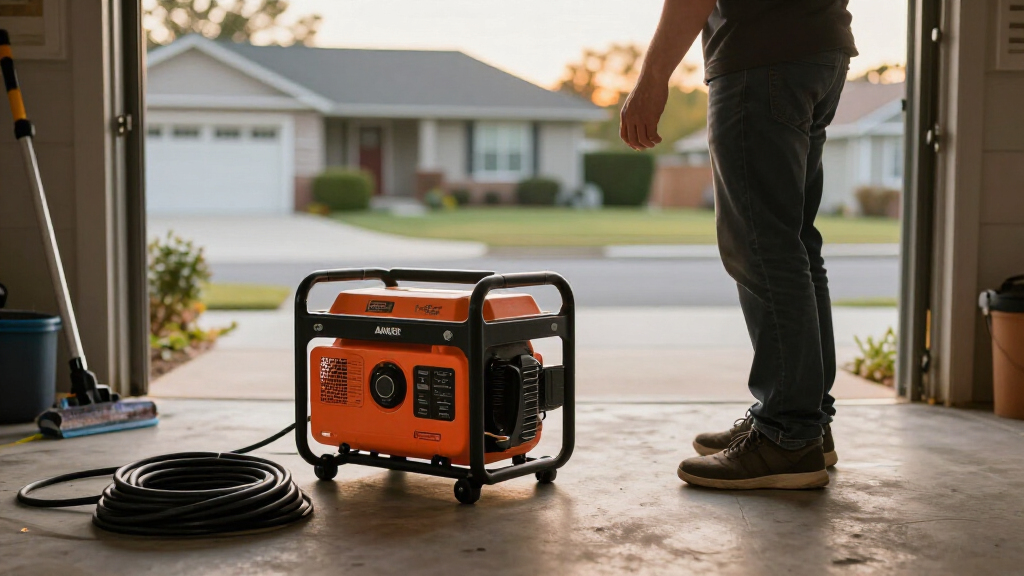 I Tried The Anker Solix Smart Tri-Fuel Generator And I’ll Never Lose Power Again