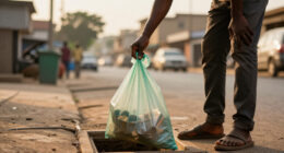 Lagos Resident Sentenced To One Month In Prison For Dumping Waste In Drain - TVC News