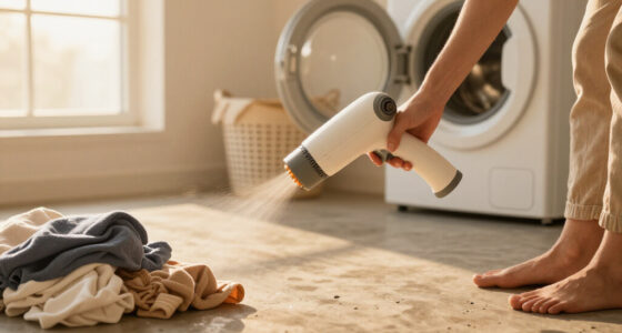 NASA Is Building A Laundry Gun For Space — But Can We Use It At Home?