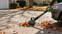 One Blower For Every Season: Toro’s 900 CFM Battery-Powered Leaf Blower