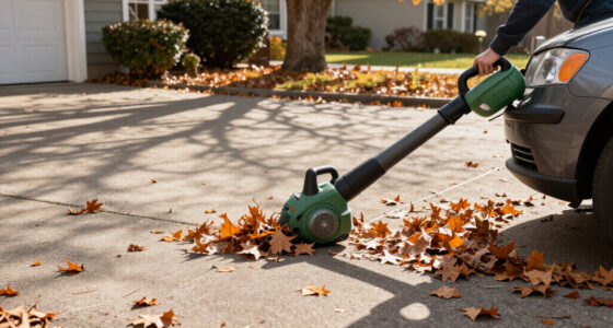 One Blower For Every Season: Toro’s 900 CFM Battery-Powered Leaf Blower