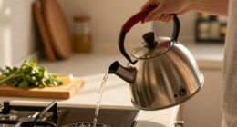 Removed The Stupid Loud Beep From The Kettle