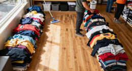 Sixty Tonnes Of Donations A Month: Inside Auckland's Mega Op-shop - NZ Herald