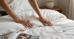 The “15-Inch” Rule Designers Swear By For A Perfectly Made Bed