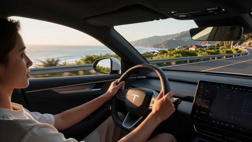The Science Behind Why We Love To Drive