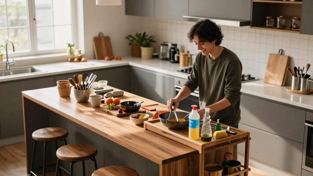 The Size Of Your Kitchen Island Might Be Ruining Your Kitchen — Here’s How To Tell