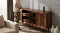 The Splurge-Worthy Sideboard That Doubled My Storage And Transformed My Living Room