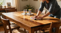 Their Dining Room Furniture Looked Dated Until 1 DIY Changed The Whole Room