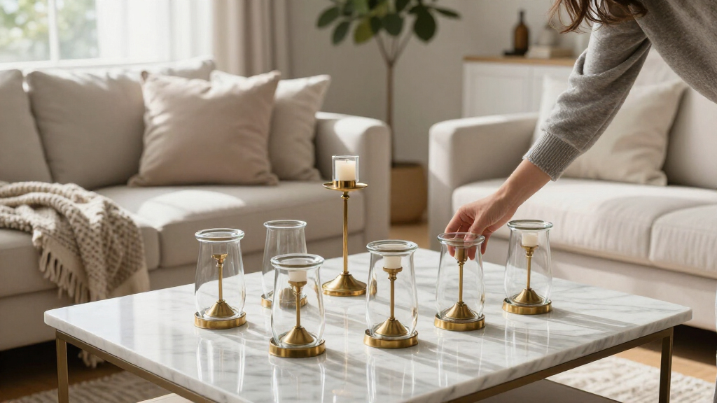 These $28 Hurricane Candleholders Have The Nancy Meyers Look I’m Always Chasing