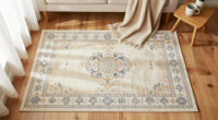 These New Anthropologie Rugs Look Like Heirlooms — But You Can Toss Them In The Wash