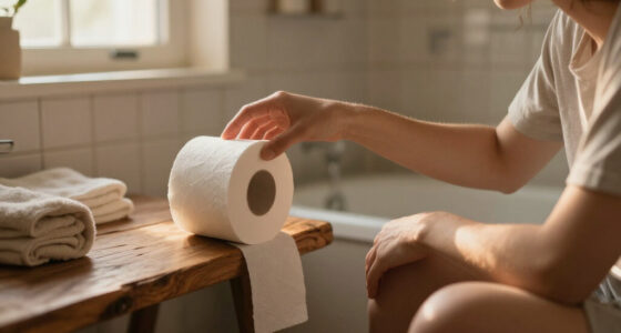 Toilettenpapier