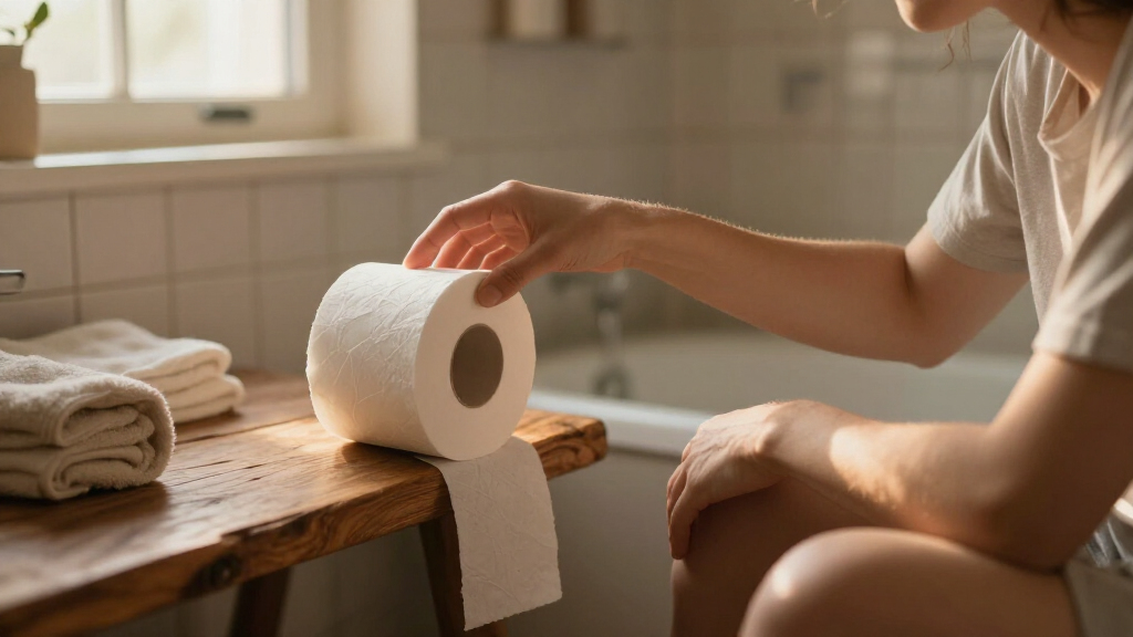 Toilettenpapier