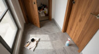 Two Doors Made This Bathroom Feel Awkward — So One Of Them Had To Go
