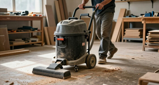 11 Best Heavy Duty Vacuum Cleaners for Demanding Cleanup in 2027