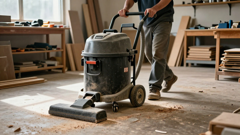 11 Best Heavy Duty Vacuum Cleaners for Demanding Cleanup in 2027