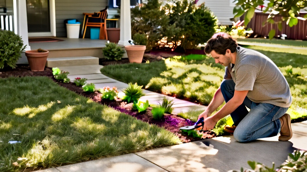 12 Weekend Landscaping Projects That'll Boost Your Curb Appeal, According To Experts