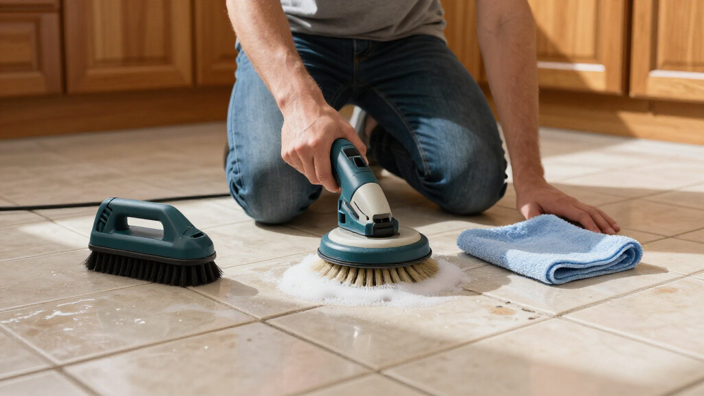 13 Best Spin Scrubber Cleaning Brushes in 2027