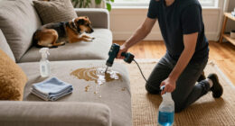 14 Best Cordless Upholstery Cleaners for Quick Spot Cleanup in 2027