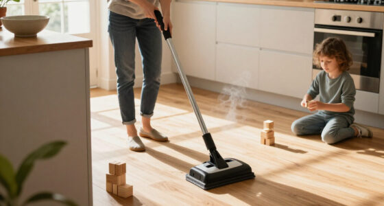 14 Best Hard Floor Steam Mops for Sealed Floors in 2027