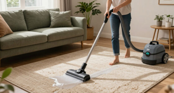 15 Best Carpet Shampooer Machines for Cleaner Carpets in 2027