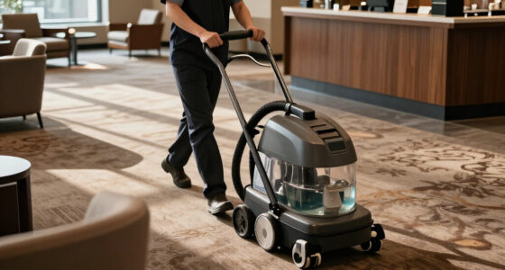 15 Best Commercial Carpet Extractors for Business Cleaning in 2027