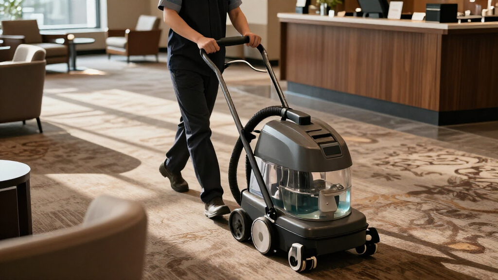 15 Best Commercial Carpet Extractors for Business Cleaning in 2027