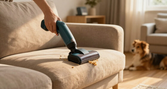 15 Best Cordless Handheld Vacuum Cleaners for Quick Cleanups in 2027