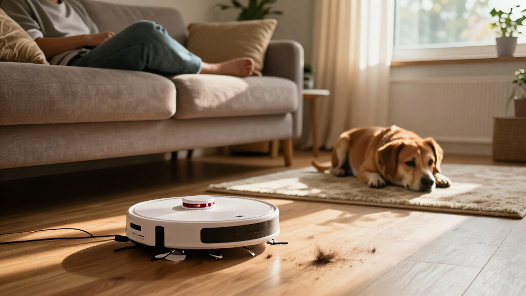 15 Best Robot Vacuum Cleaners for Pet Hair in 2027