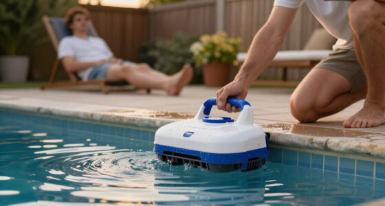 15 Best Robotic Pool Cleaners for Easier Pool Maintenance in 2027