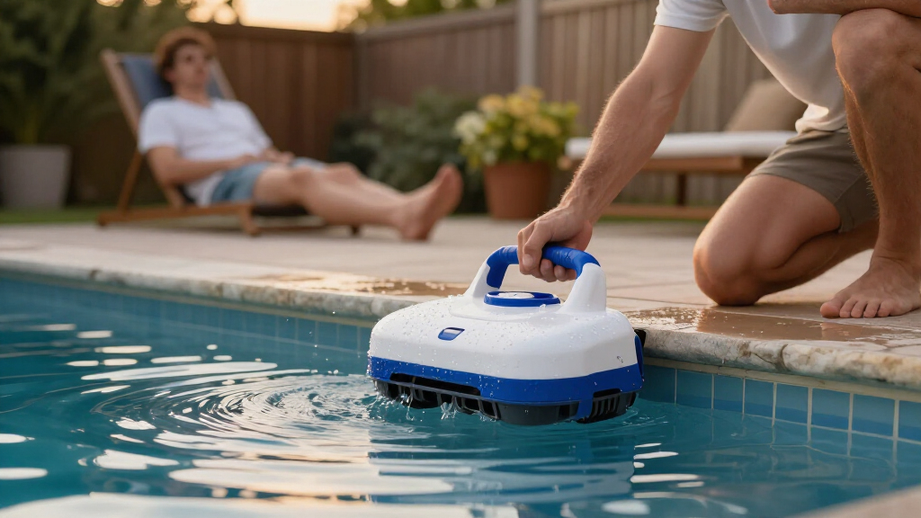 15 Best Robotic Pool Cleaners for Easier Pool Maintenance in 2027