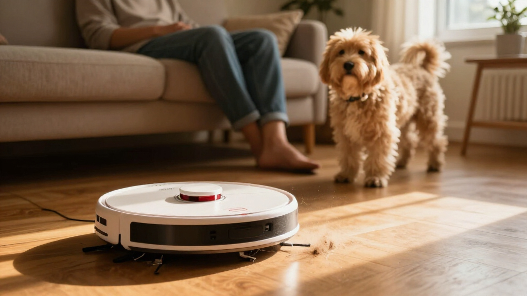 15 Best Robotic Vacuum Cleaners for Pet Hair in 2027