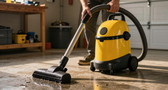 15 Best Shop Vacuums for Wet and Dry Messes in 2027