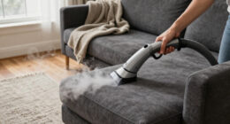 15 Best Steam Cleaners for Upholstery in 2027