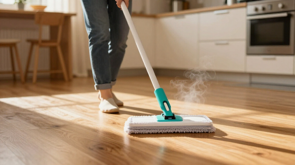 15 Best Steam Mops for Hard Floors in 2027