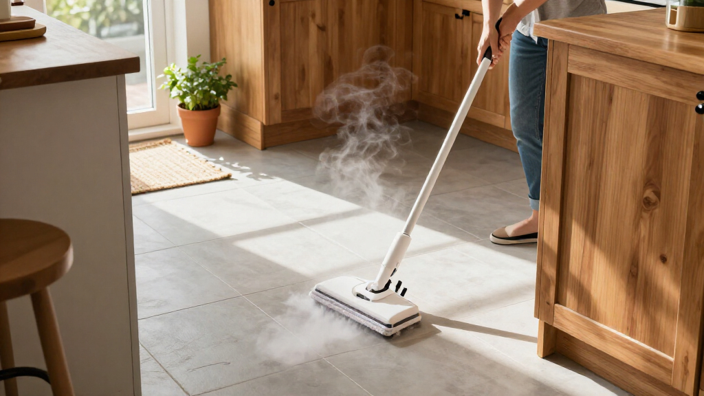 15 Best Steam Mops for Tile Floors in 2027