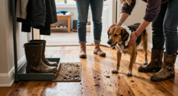 3 Things That People With Clean Floors Always Have During Muddy Season – The Autumn Essentials You Need