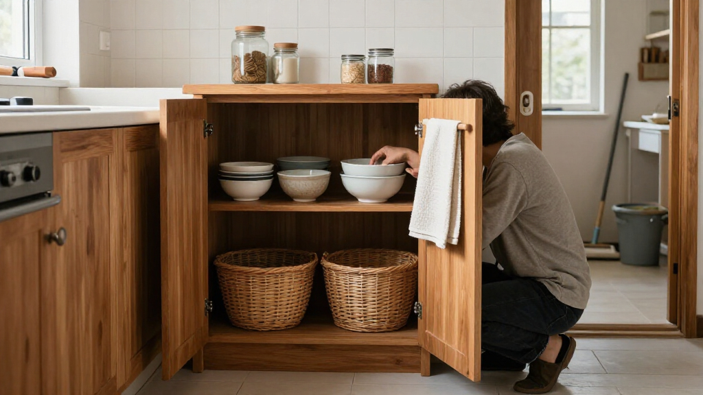 5 Lessons From Japanese Kitchen Storage That Will Help You Organize Your Space