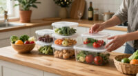 6 Clever Kitchen Organisers I’m Snapping Up To Get Ahead Of My Christmas Food Shop
