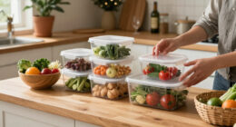 6 Clever Kitchen Organisers I’m Snapping Up To Get Ahead Of My Christmas Food Shop