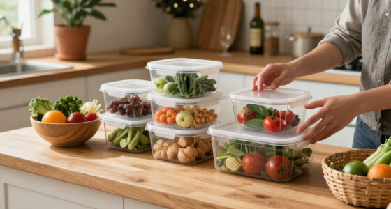 6 Clever Kitchen Organisers I’m Snapping Up To Get Ahead Of My Christmas Food Shop