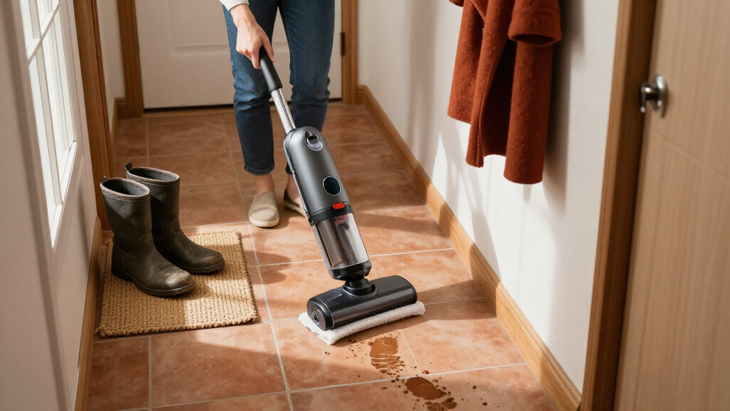 6 Genius Buys I’m Snapping Up To Autumn-proof My Tiny Hallway