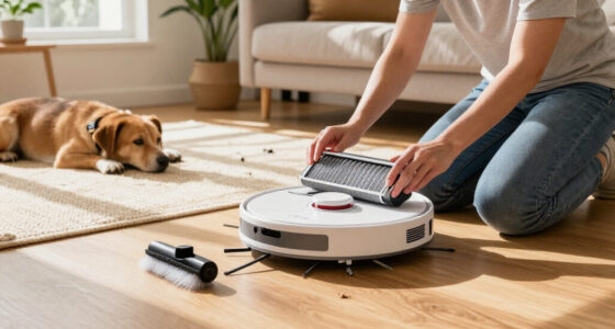 8 Best Robot Vacuum Replacement Filters for a Better-Fitting Refill in 2027
